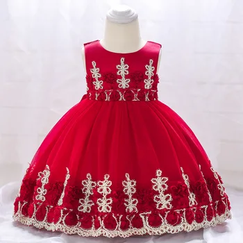 Baby Girls Flower Princess Baptism Party Tutu Dress For Girls Infant Girl's Christening Birthday Dress Toddler Carnival Vestidos
Baby Girls Flower Princess Baptism Party Tutu Dress For Girls Infant Girl's Christening Birthday Dress Toddler Carnival Vestidos