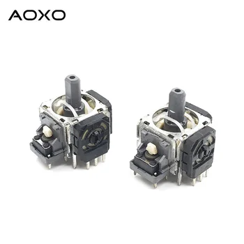 3D Joystick Axis Analog Analogue 3 Pin ALPS Sensor Module Potentiometer For Sony PS4 Controller Replacement Part(Pack of 2 Pcs) 
3D Joystick Axis Analog Analogue 3 Pin ALPS Sensor Module Potentiometer For Sony PS4 Controller Replacement Part(Pack of 2 Pcs)