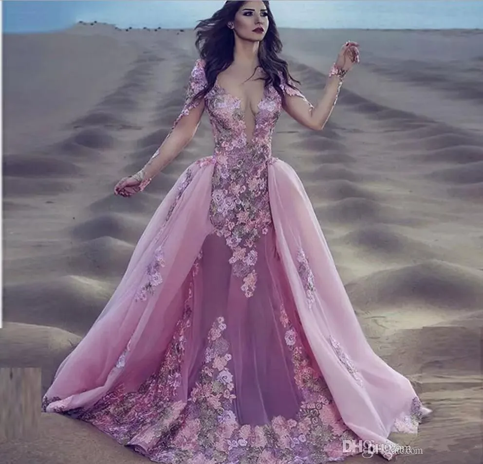 Pink Muslim Evening Dresses 2019 Mermaid Long Sleeves Tulle Lace Islamic Dubai Saudi Arabic Long Formal Evening Gown Prom
Pink Muslim Evening Dresses 2019 Mermaid Long Sleeves Tulle Lace Islamic Dubai Saudi Arabic Long Formal Evening Gown Prom