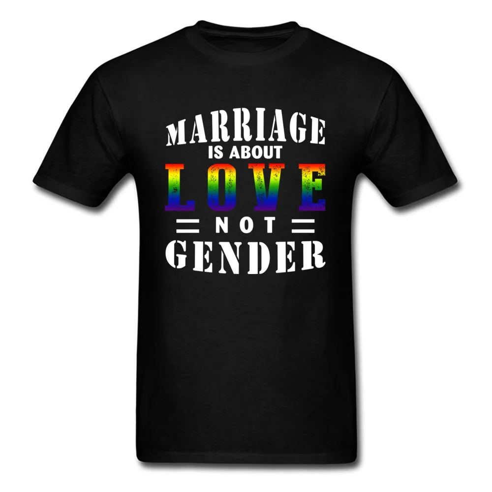 Мужская футболка Gay Pride черная Винтажная с буквенным принтом хлопковая одежда для