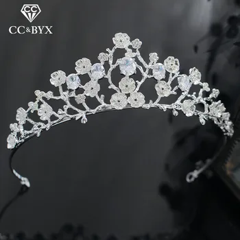 CC engagement jewelry tiaras and crowns luxury hairbands exquisite fine wedding hair accessories for bride pageant beach xy390
CC engagement jewelry tiaras and crowns luxury hairbands exquisite fine wedding hair accessories for bride pageant beach xy390