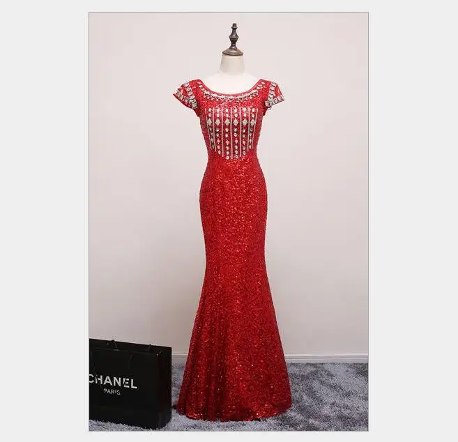 red