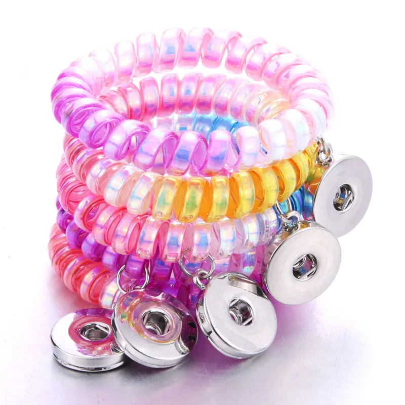 Boom Life New Snap Button Bracelet Colorful Elastic Snap Bracelet Bangle Button Bracelets 18mm Snaps Jewelry 2899
Boom Life New Snap Button Bracelet Colorful Elastic Snap Bracelet Bangle Button Bracelets 18mm Snaps Jewelry 2899