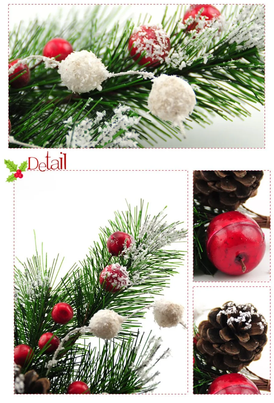 christmas tree fruits9
