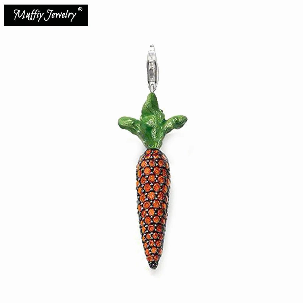 Carrot Pendant,Thomas Style Soul Jewelry Good Jewelry For Men & Women,Ts Vegetable Food Gift In 925 Sterling Silver,Super Deals
Carrot Pendant,Thomas Style Soul Jewelry Good Jewelry For Men & Women,Ts Vegetable Food Gift In 925 Sterling Silver,Super Deals