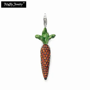 Carrot Pendant,Thomas Style Soul Jewelry Good Jewelry For Men & Women,Ts Vegetable Food Gift In 925 Sterling Silver,Super Deals
Carrot Pendant,Thomas Style Soul Jewelry Good Jewelry For Men & Women,Ts Vegetable Food Gift In 925 Sterling Silver,Super Deals