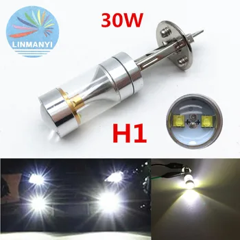 2PCS * H1 30W 6smd With Lens Canbus No error free Fog lights White 6000K H1 Fog Light 12V Super bright
2PCS * H1 30W 6smd With Lens Canbus No error free Fog lights White 6000K H1 Fog Light 12V Super bright
