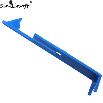 SINAIRSOFT SHS Airsoft Tappet Plate Upgrade for AEG Ver.3 Gearbox Blue Shooting Paintball
SINAIRSOFT SHS Airsoft Tappet Plate Upgrade for AEG Ver.3 Gearbox Blue Shooting Paintball