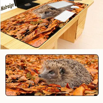 Mairuige Colorful Hedgehog Lock Edge Gaming Soft Mat Pads for PC Optical Mouse Laser Mice Large Mouse Pads for 900*400*2mm
Mairuige Colorful Hedgehog Lock Edge Gaming Soft Mat Pads for PC Optical Mouse Laser Mice Large Mouse Pads for 900*400*2mm