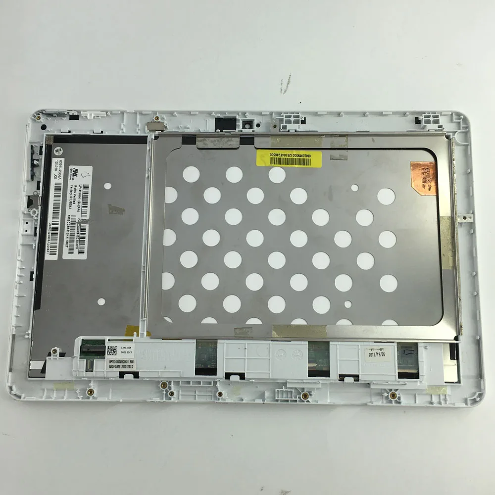 LCD Display Touch Screen Digitizer Glass Assembly Replacement with frame For Acer Iconia w5 W510 LP101WH4 (SL)(AA) W510P
LCD Display Touch Screen Digitizer Glass Assembly Replacement with frame For Acer Iconia w5 W510 LP101WH4 (SL)(AA) W510P