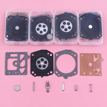 5pcs/lot Carburetor Repair Rebuild Diaphragm Kit For Husqvarna 362 365 371 372 Walbro Type Chainsaw Replace Spare Part
5pcs/lot Carburetor Repair Rebuild Diaphragm Kit For Husqvarna 362 365 371 372 Walbro Type Chainsaw Replace Spare Part
