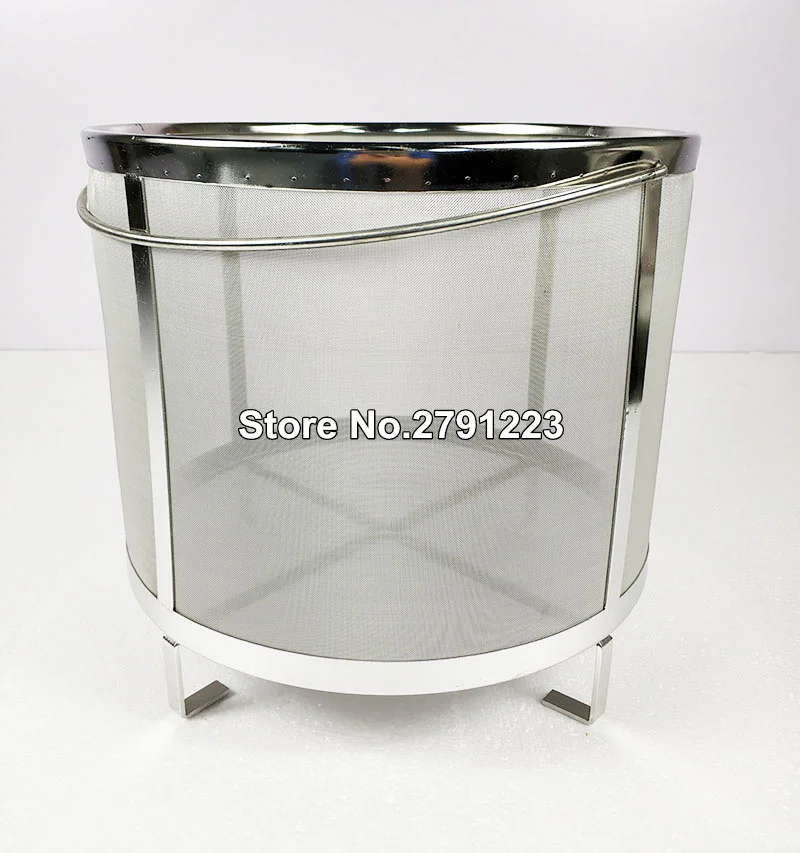 New Beer Wine House Home Brew Filter Basket Stainless Steel Strainer Hip Spider Cylinder Barware Bar Tools High quality
New Beer Wine House Home Brew Filter Basket Stainless Steel Strainer Hip Spider Cylinder Barware Bar Tools High quality