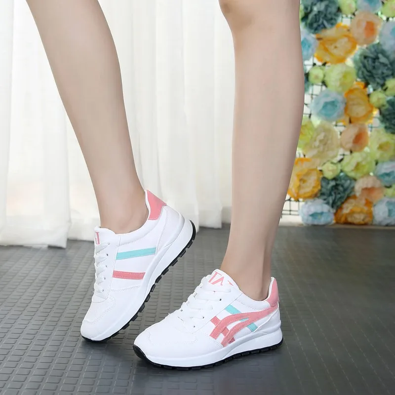 BZBFSKY Women Sneakers Spring Autumn Vulcanized Shoes Ladies Casual Shoes Breathable Walking Mesh Flat Shoes Tenis Feminino
BZBFSKY Women Sneakers Spring Autumn Vulcanized Shoes Ladies Casual Shoes Breathable Walking Mesh Flat Shoes Tenis Feminino