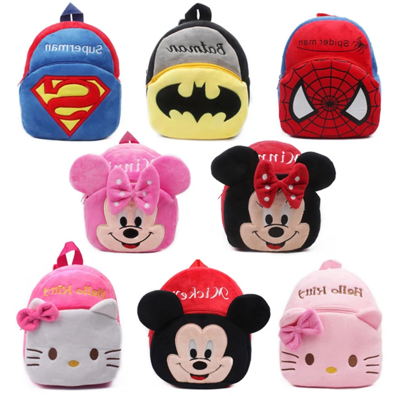 Cute Children's school bag cartoon mini plush backpack for kindergarten boys girls baby kids gift student lovely schoolbag New
Cute Children's school bag cartoon mini plush backpack for kindergarten boys girls baby kids gift student lovely schoolbag New