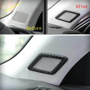 Lapetus Pillar A Post Stereo Speaker Audio Loudspeaker Sound Cover Trim Matte Carbon Fiber Look Fit For Audi Q3 2019 2020 ABS
Lapetus Pillar A Post Stereo Speaker Audio Loudspeaker Sound Cover Trim Matte Carbon Fiber Look Fit For Audi Q3 2019 2020 ABS