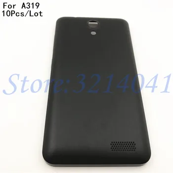 10Pcs/Lot Good quality New Battery Back Cover For Lenovo A319 Housing Case Replacement Parts With Power Volume Buttons With Logo
10Pcs/Lot Good quality New Battery Back Cover For Lenovo A319 Housing Case Replacement Parts With Power Volume Buttons With Logo