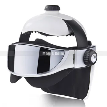 Far Infrared Heating Vibration Air Pressure Muscle Stimulator Head Neck Massager Eye Mask Massage stimulate learning potential
Far Infrared Heating Vibration Air Pressure Muscle Stimulator Head Neck Massager Eye Mask Massage stimulate learning potential