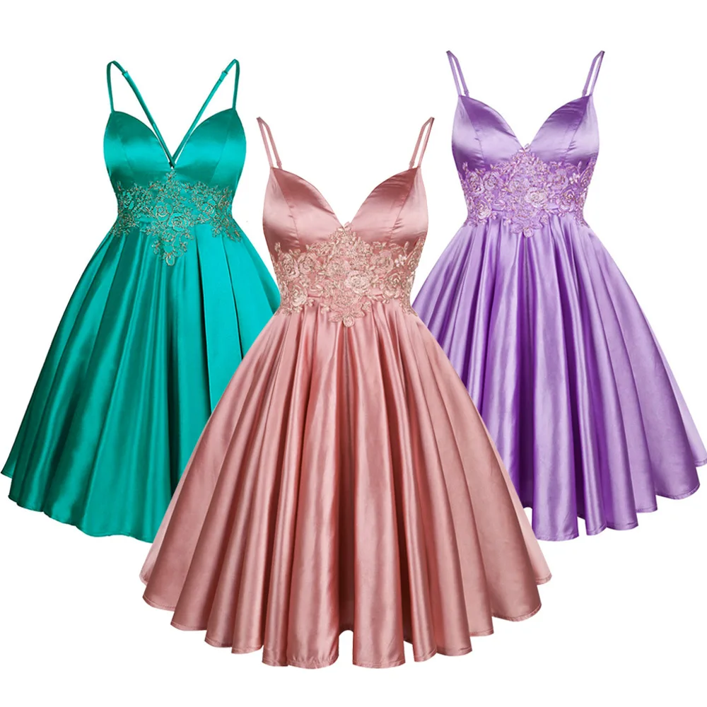 Angel-fashions Cocktail Dresses Formal Party Sequined Ball Gowns 2018 Style Randomly Send
Angel-fashions Cocktail Dresses Formal Party Sequined Ball Gowns 2018 Style Randomly Send