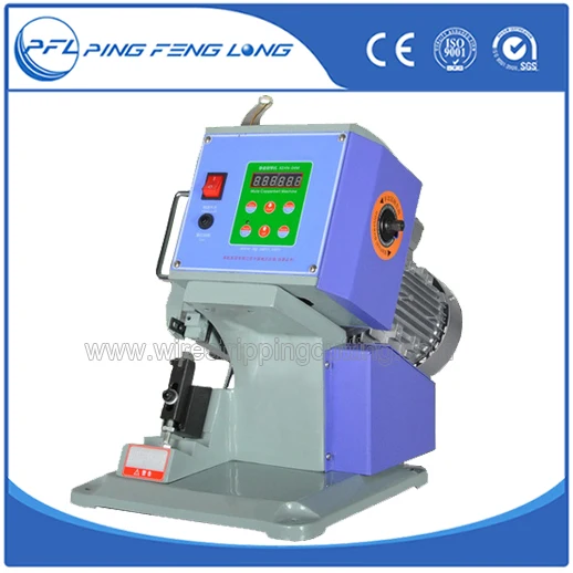 PFL-0004M Electrical silent LED leg copper joint machine