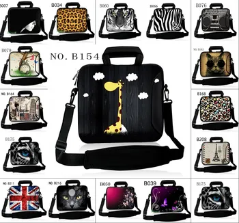 

Fast Shipping 10.1" 11.6" 12" 13" 13.3" 14" 15" 15.4" 15.5" 15.6" 17.3" Laptop Sleeve Carry Bag Case Cover + Shoulder Strap