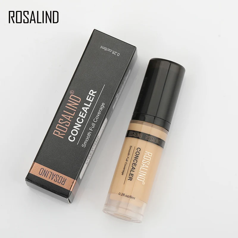 1 Pcs Liquid Concealer Acne Dark Circle Cover Smooth Oil Control Face Eyes Makeups HS11
1 Pcs Liquid Concealer Acne Dark Circle Cover Smooth Oil Control Face Eyes Makeups HS11