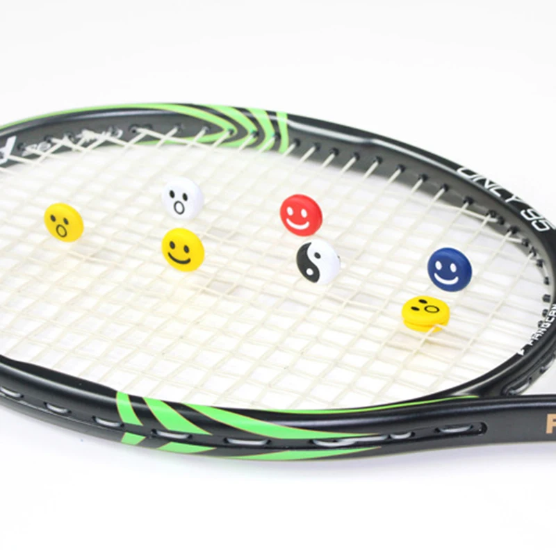 Ourpgone 5pcs Tennis Racket Damper Shock Absorber to Reduce Tenis Racquet Vibration Dampeners raqueta tenis prostaff Bracelet
Ourpgone 5pcs Tennis Racket Damper Shock Absorber to Reduce Tenis Racquet Vibration Dampeners raqueta tenis prostaff Bracelet