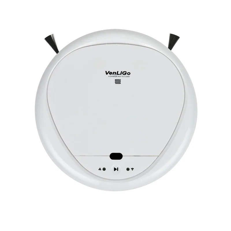 S3 Bio-inspired ultrasoic sensing system with Wifi Smart Plan type Robotic Vacuum Cleaner for home
S3 Bio-inspired ultrasoic sensing system with Wifi Smart Plan type Robotic Vacuum Cleaner for home
