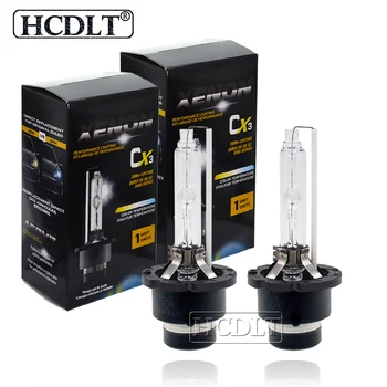 HCDLT 2PCS D2S Xenon 55W HID Bulb 3000K 4300K 5000K 6000K 8000K D4S Car Headlights 35W Xenon D2R D4R Auto Replacement Headlamp
HCDLT 2PCS D2S Xenon 55W HID Bulb 3000K 4300K 5000K 6000K 8000K D4S Car Headlights 35W Xenon D2R D4R Auto Replacement Headlamp