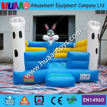Free shipping Commercial grade rabbit inflatable bouncer with free blower 
Free shipping Commercial grade rabbit inflatable bouncer with free blower