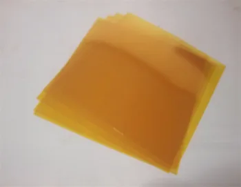 20pcs*3D Printing Build Surface LulzBot mini/ TAZ6 Polyimide Tape sticker build tape sheet for Lulzbot mini/TAZ 3D printer
20pcs*3D Printing Build Surface LulzBot mini/ TAZ6 Polyimide Tape sticker build tape sheet for Lulzbot mini/TAZ 3D printer