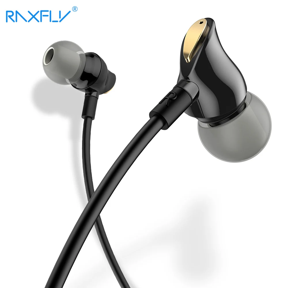 RAXFLY In-Ear Wired Earphone For iPhone Xiaomi Samsung 3.5MM Headset Music Earphones Earbud Microphone Fone De Ouvi Auriculares
RAXFLY In-Ear Wired Earphone For iPhone Xiaomi Samsung 3.5MM Headset Music Earphones Earbud Microphone Fone De Ouvi Auriculares
