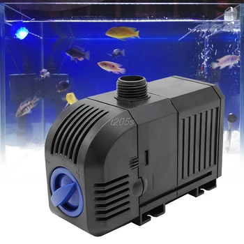 400GPH 1500L/h 25W Adjustable Submersible Water Pump Aquarium Fountain Fish Tank Pumps T12 Drop ship
400GPH 1500L/h 25W Adjustable Submersible Water Pump Aquarium Fountain Fish Tank Pumps T12 Drop ship