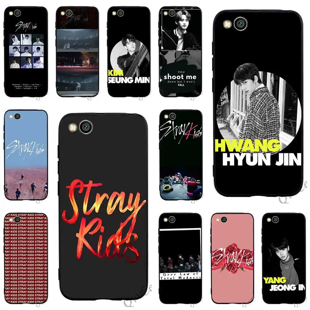 Print Stray Kids KPOP Phone Cases for Xiaomi Mi A2 Cover A1 8 Lite 9 9se Redmi Note 7 Case6 Pro 4A 4X 5 Plus 5A Prime 6A Back
Print Stray Kids KPOP Phone Cases for Xiaomi Mi A2 Cover A1 8 Lite 9 9se Redmi Note 7 Case6 Pro 4A 4X 5 Plus 5A Prime 6A Back