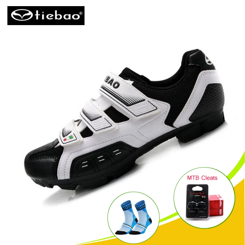 TIEBAO Cycling Shoes Mountain Bike Sapatilha Ciclismo Mtb Cycling Sneakers Spd cleats self-lock Superstar Athletic Bicycle Shoes
TIEBAO Cycling Shoes Mountain Bike Sapatilha Ciclismo Mtb Cycling Sneakers Spd cleats self-lock Superstar Athletic Bicycle Shoes