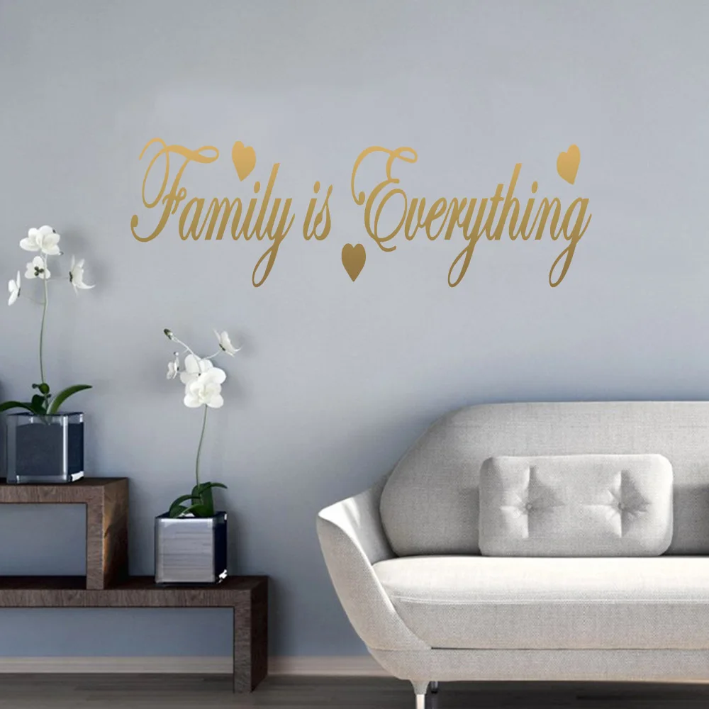 Plane Sticker Family is Everything Vinyl Decals Wall Stickers For Children's Room Diy Home Decoration adesivo de parede 
Plane Sticker Family is Everything Vinyl Decals Wall Stickers For Children's Room Diy Home Decoration adesivo de parede