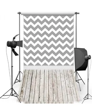 Grey White Chevron Wave backdrop Vinyl cloth High quality Computer printed children kids photo studio background
Grey White Chevron Wave backdrop Vinyl cloth High quality Computer printed children kids photo studio background