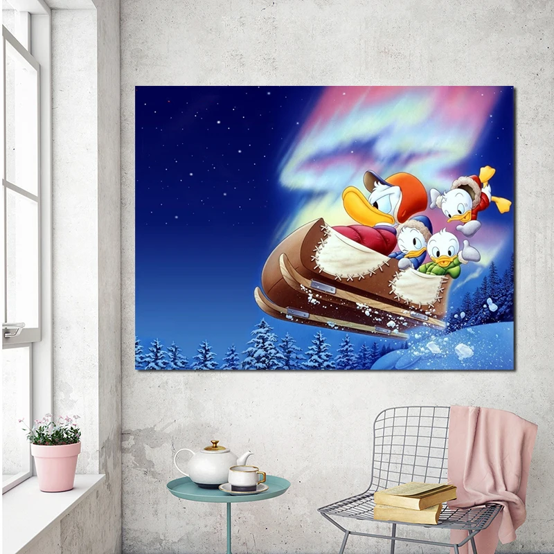 Donald Duck Adorable Wallpapers Wall Art Canvas Poster And Print Canvas Painting Oil Decorative Picture For Bedroom Home Decor
Donald Duck Adorable Wallpapers Wall Art Canvas Poster And Print Canvas Painting Oil Decorative Picture For Bedroom Home Decor