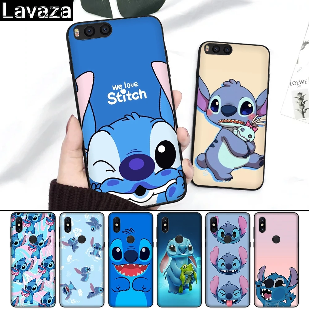 Lavaza Cute Cartoon Stich Silicone Case for Xiaomi Redmi 4A 4X 5A S2 5 Plus 6 6A Note 4 Pro 7 8 k20 Prime Go
Lavaza Cute Cartoon Stich Silicone Case for Xiaomi Redmi 4A 4X 5A S2 5 Plus 6 6A Note 4 Pro 7 8 k20 Prime Go