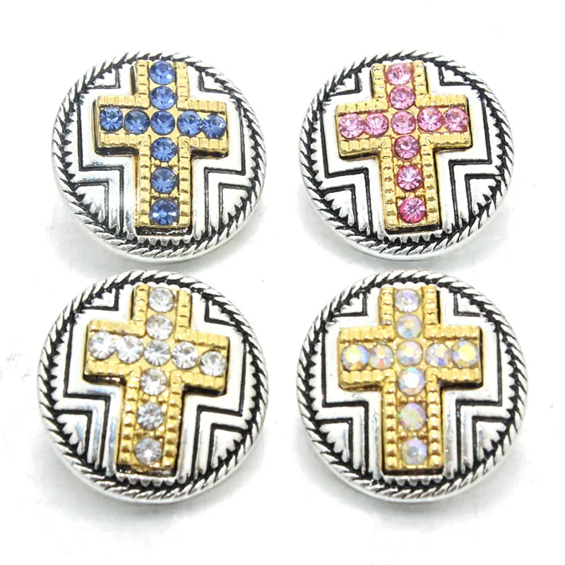 10 Pcs/lot 18MM Snap Button Jewelry DIY Mixed color Crystal Cross Snaps Button Charms Fit Women Snap Bracelet Jewelry 010414
10 Pcs/lot 18MM Snap Button Jewelry DIY Mixed color Crystal Cross Snaps Button Charms Fit Women Snap Bracelet Jewelry 010414