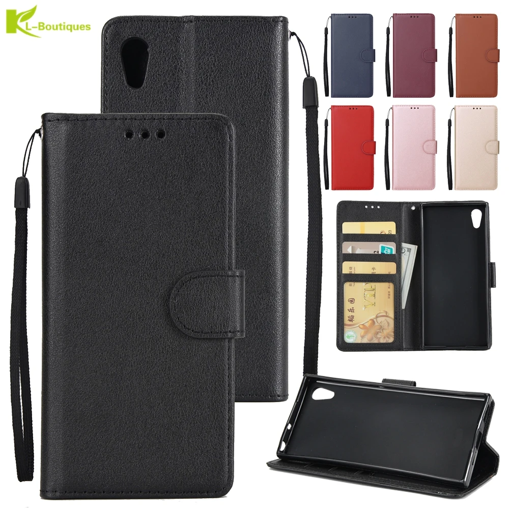 Flip Leather Case Etui on For Coque Sony Xperia XA1 Plus XA2 Ultra Experia L2 XZ Premium XZ 2 XZ2 Compact Luxury Wallet Cover
Flip Leather Case Etui on For Coque Sony Xperia XA1 Plus XA2 Ultra Experia L2 XZ Premium XZ 2 XZ2 Compact Luxury Wallet Cover