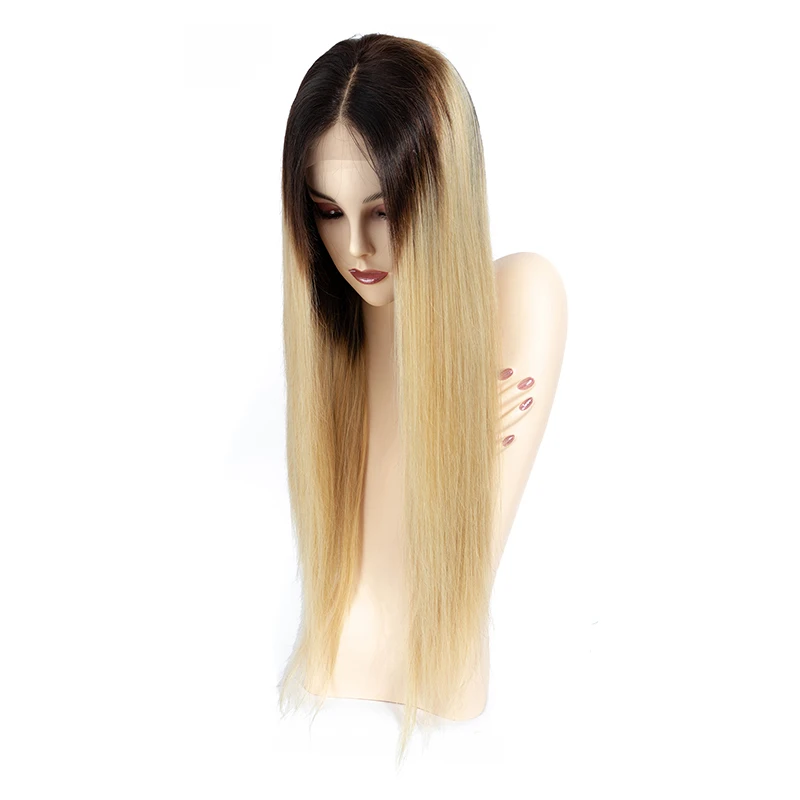 Bestsojoy Ombre 1B 27 Straight Lace Front Human Hair Wigs 8"-24" M Remy 13x4 Ear To Ear Lace Frontal Wig 150% Density
Bestsojoy Ombre 1B 27 Straight Lace Front Human Hair Wigs 8"-24" M Remy 13x4 Ear To Ear Lace Frontal Wig 150% Density