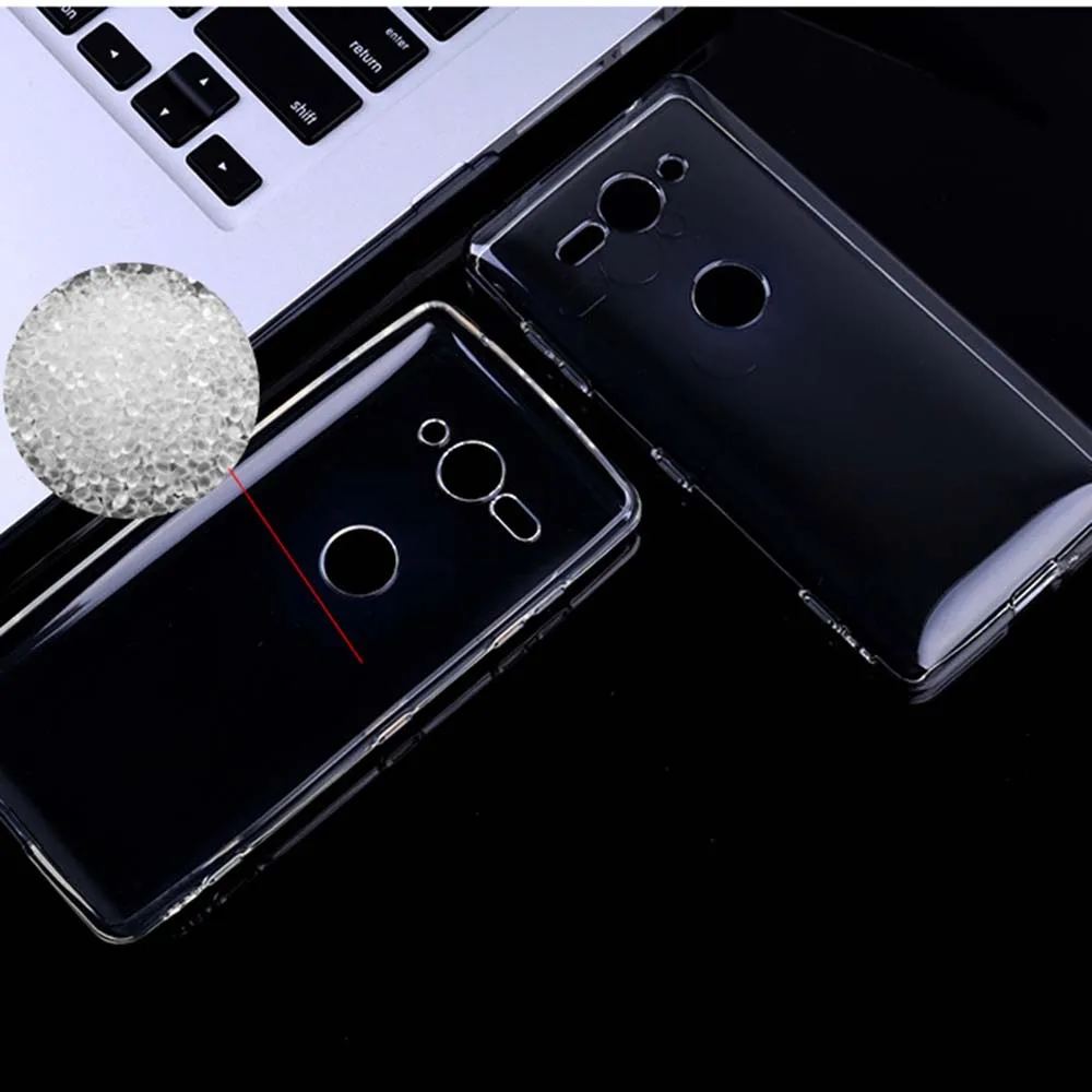 For Sony Xperia XZ2 XZ1 Compact XA1 XA2 Ultra Case Clear Phone Case Soft TPU Silicone Back Cover For Sony Xperia L1 L2 XA1 XA2 (7)
