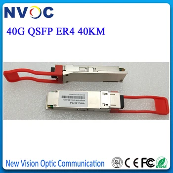 Free Shipping 40G Base QSFP+ ER4 40km Optical Transceiver Duplex LC Connector with DOM,40Gb/s 40Km QSFP+ ER4 Transceiver
Free Shipping 40G Base QSFP+ ER4 40km Optical Transceiver Duplex LC Connector with DOM,40Gb/s 40Km QSFP+ ER4 Transceiver