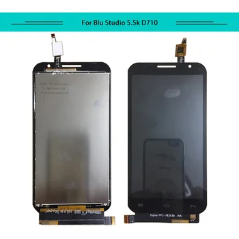 Double-U 1pcs For Blu Studio 5.5k D710 Full LCD Display Assembly Complete Digitizer with touch Screen Free Shipping
Double-U 1pcs For Blu Studio 5.5k D710 Full LCD Display Assembly Complete Digitizer with touch Screen Free Shipping