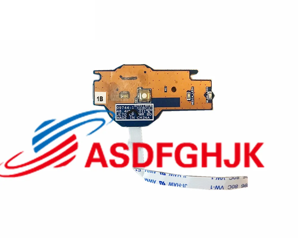 GENUINE 48.4NH03.011 for Acer 7551 7551g 7741 7741g 7741Z 7741ZG Switch board with CABLE 100% TESED OK
GENUINE 48.4NH03.011 for Acer 7551 7551g 7741 7741g 7741Z 7741ZG Switch board with CABLE 100% TESED OK