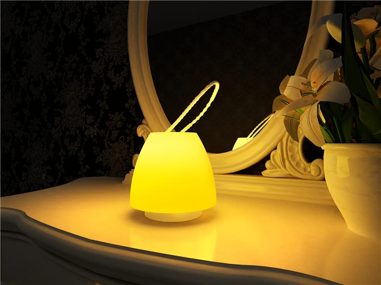 Mushroom lantern9