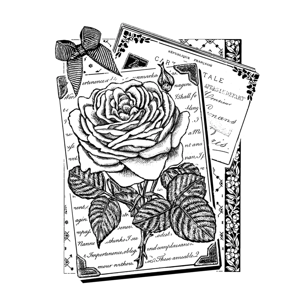 Background Transparent Clear Silicone Stamp/Seal for DIY scrapbooking/photo album Decorative card making 
Background Transparent Clear Silicone Stamp/Seal for DIY scrapbooking/photo album Decorative card making