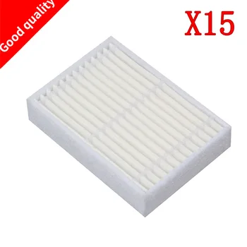 15pcs/lot High quality Robot Vacuum Cleaner Parts accessories HEPA Filter for Panda X600 pet Kitfort KT504 Robotic
15pcs/lot High quality Robot Vacuum Cleaner Parts accessories HEPA Filter for Panda X600 pet Kitfort KT504 Robotic