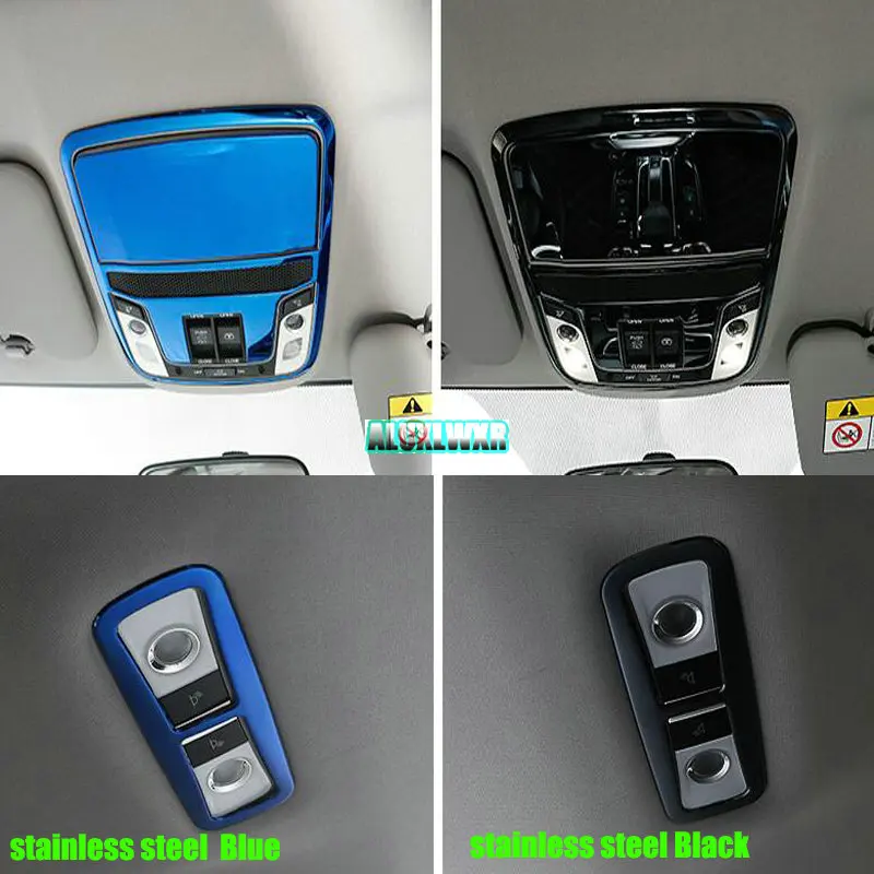 Car Reading Light Cover Trim Decoration Strips Interior Roof Lamp Frames Auto Accessories 2018 Styling for Honda CRV CR-V 2017
Car Reading Light Cover Trim Decoration Strips Interior Roof Lamp Frames Auto Accessories 2018 Styling for Honda CRV CR-V 2017