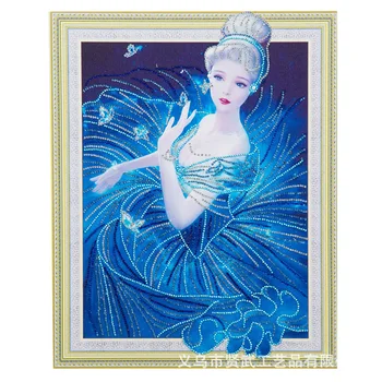 Picture Diy Heteromorphic Painting Rise And Dance In A Happy Mood Hz306 Bedroom A Living Room Paintings
Picture Diy Heteromorphic Painting Rise And Dance In A Happy Mood Hz306 Bedroom A Living Room Paintings